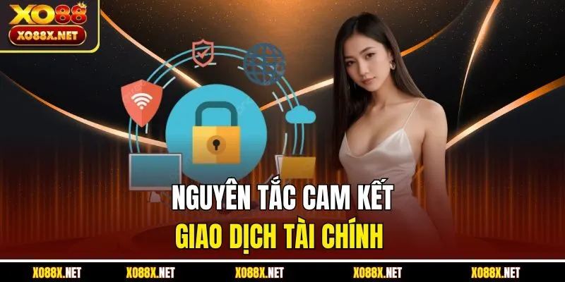 Nguyên tắc cam kết giao dịch tài chính
